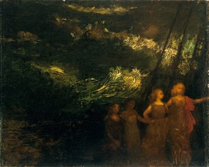 El Viaje de Arthur Bowen Davies
